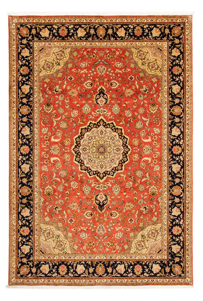 Tabriz - 50 Raj Koberec 203x295cm - Perský koberec