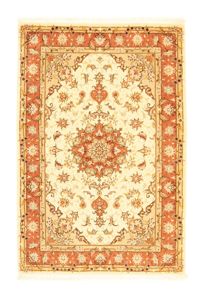 Tabriz - 50 Raj Koberec 103x154cm - Perský koberec
