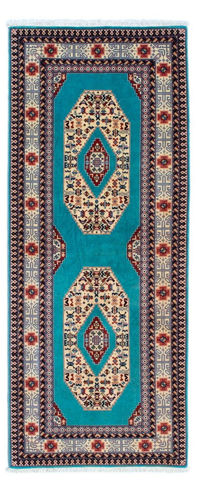 Tabriz - 50 Raj Koberec 74x190cm - Perský koberec