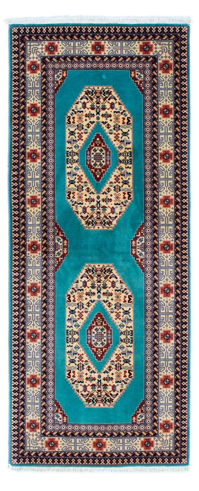 Tabriz - 50 Raj Koberec 75x190cm - Perský koberec