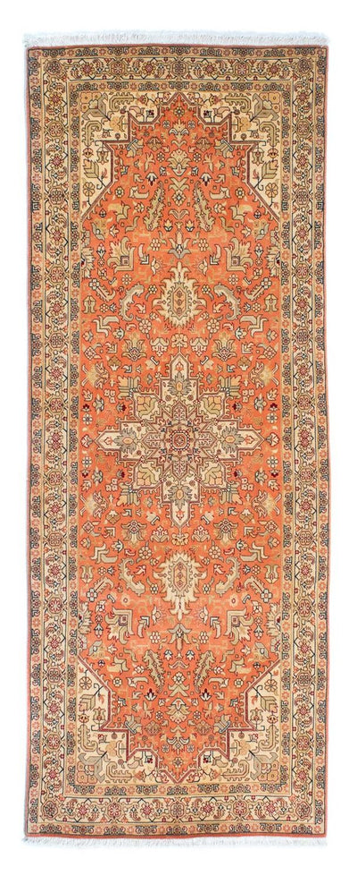 Tabriz - 50 Raj Koberec 82x215cm - Perský koberec