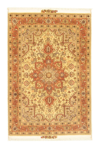 Tabriz - 50 Raj Koberec 103x147cm - Perský koberec
