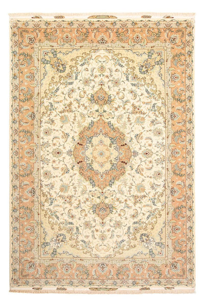 Tabriz - 50 Raj Koberec 204x297cm - Perský koberec