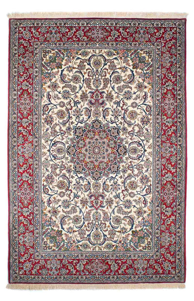 Isfahan Koberec 161x238cm - Perský koberec