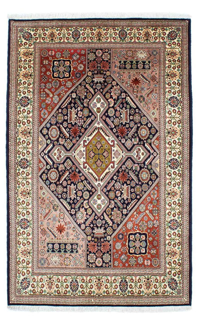 Kashkuli Koberec 145x227cm - Perský koberec