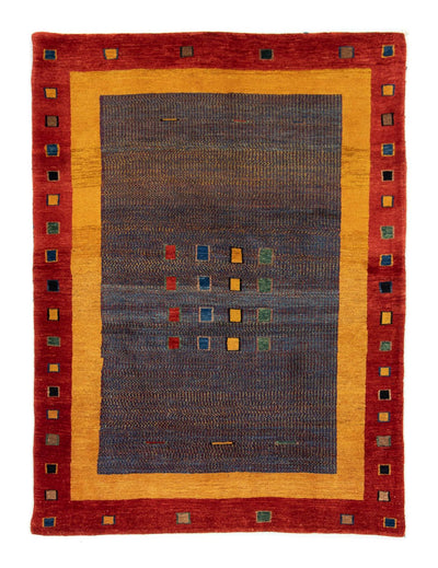 Loribaft Koberec 112x158cm - Perserteppich Wollteppich
