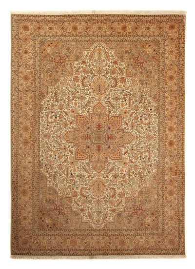 Tabriz - 50 Raj Koberec 251x344cm - Perský koberec