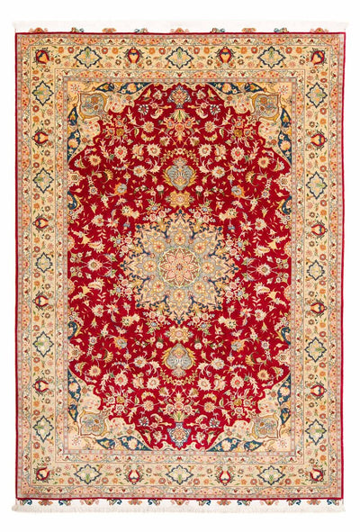 Tabriz - 50 Raj Koberec 205x300cm - Perský koberec