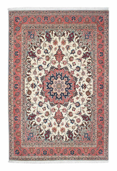 Tabriz - 50 Raj Koberec 151x229cm - Perský koberec