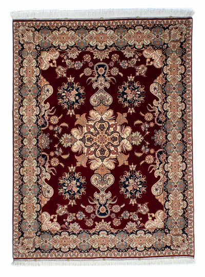 Tabriz - 50 Raj Koberec 152x202cm - Perský koberec