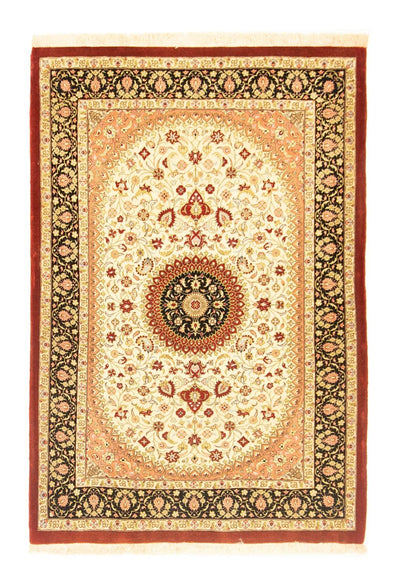 Qom Koberec 107x154cm - Perský koberec