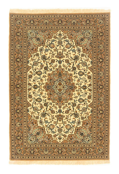 Qom Koberec 107x156cm - Perský koberec