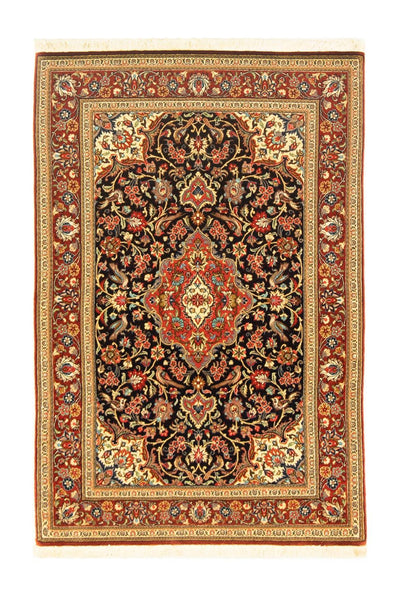 Qom Koberec 102x152cm - Perský koberec