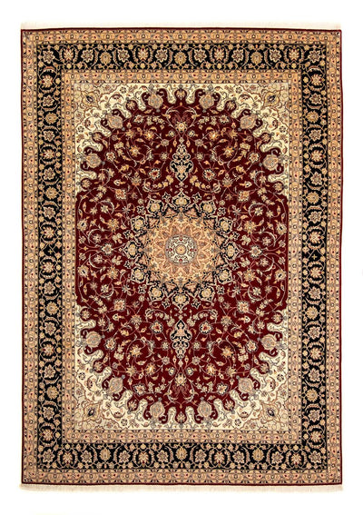 Tabriz - 50 Raj Koberec 254x348cm - Perský koberec