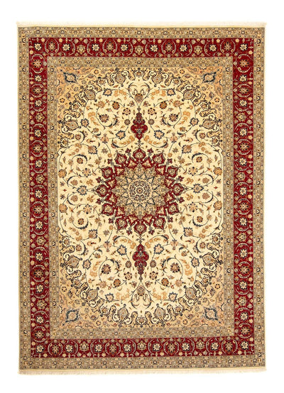 Tabriz - 50 Raj Koberec 254x335cm - Perský koberec