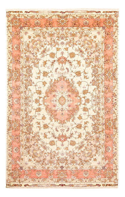 Tabriz - 50 Raj Koberec 200x308cm - Perský koberec