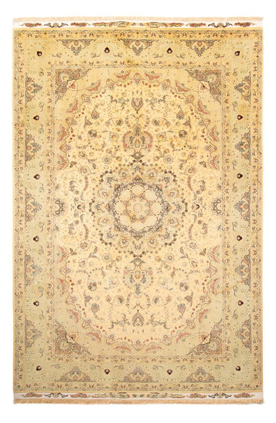 Tabriz - 50 Raj Koberec 200x312cm - Perský koberec