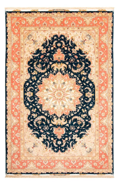 Tabriz - 50 Raj Koberec 200x308cm - Perský koberec