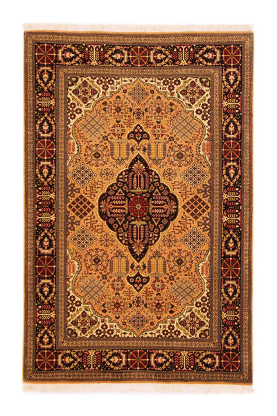 Tabriz - 50 Raj Koberec 102x152cm - Perský koberec