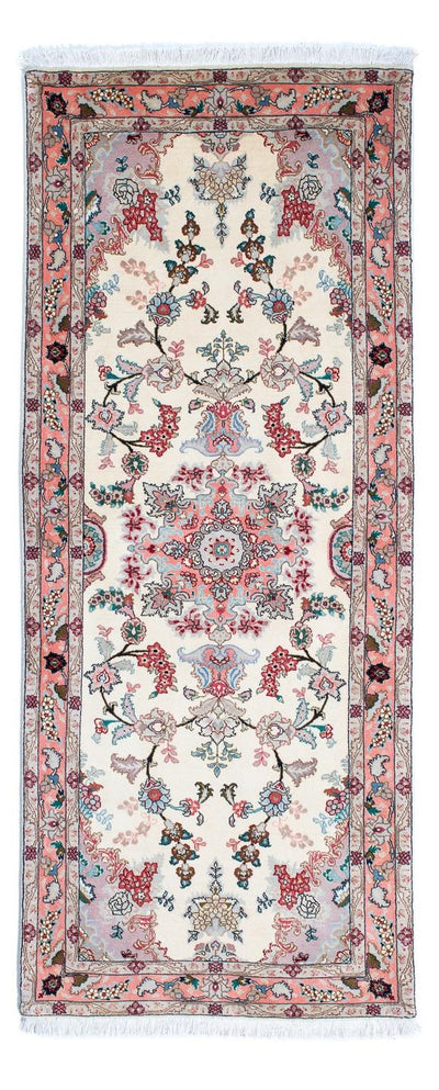 Tabriz - 50 Raj Koberec 82x205cm - Perský koberec