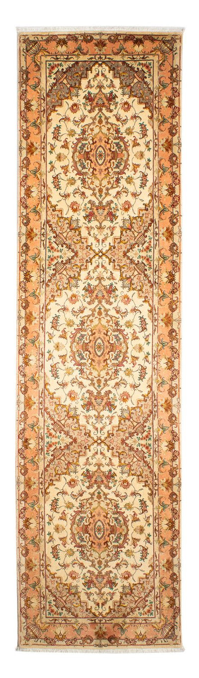 Tabriz - 50 Raj Koberec 87x314cm - Perský koberec