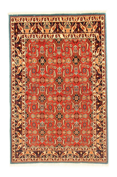 Qashqai Koberec 102x153cm - Perský koberec
