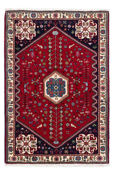 Abadeh Koberec 98x144cm - Perský koberec