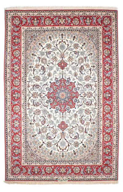 Isfahan Koberec 156x243cm - Perský koberec