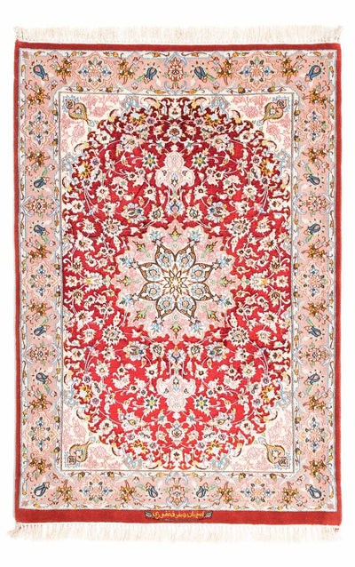 Isfahan Koberec 83x123cm - Perský koberec