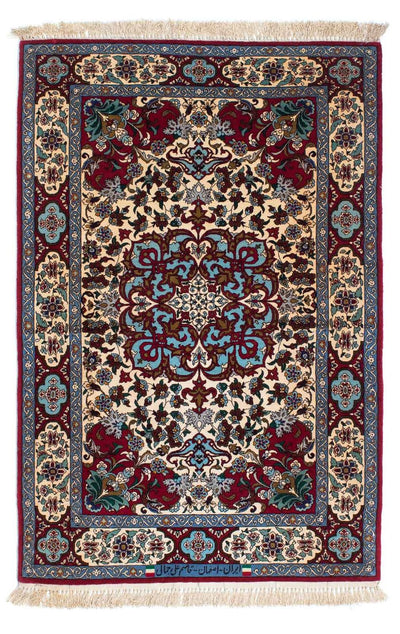 Isfahan Koberec 90x137cm - Perský koberec