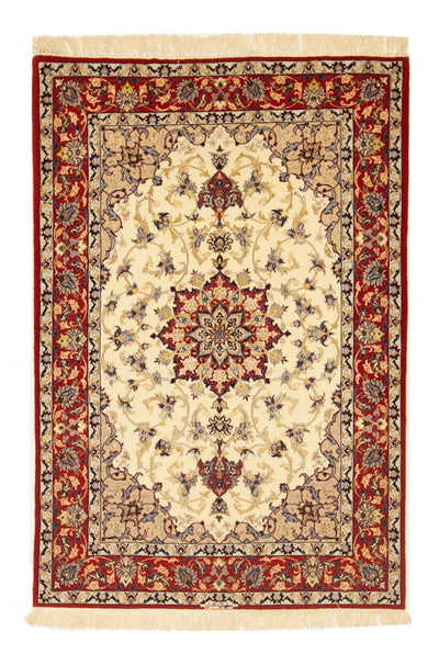 Isfahan Koberec 111x163cm - Perský koberec