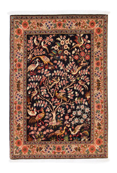 Tabriz - 50 Raj Koberec 100x148cm - Perský koberec