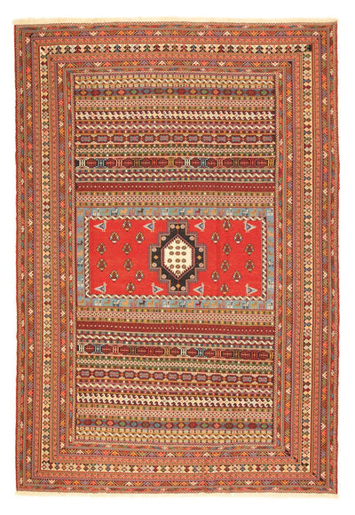 Afshar Sirjan Koberec 200x290cm - Perský koberec