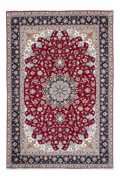 Tabriz - 50 Raj Koberec 203x297cm - Perský koberec