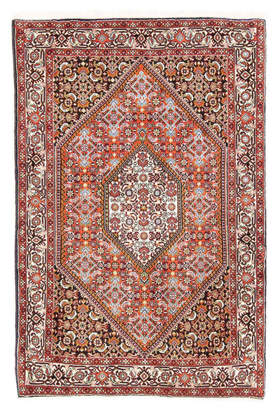 Bidjar - Zanjan Koberec 103x158cm - Perský koberec