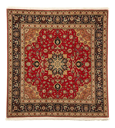Tabriz - 50 Raj Koberec 200x208cm - Perský koberec