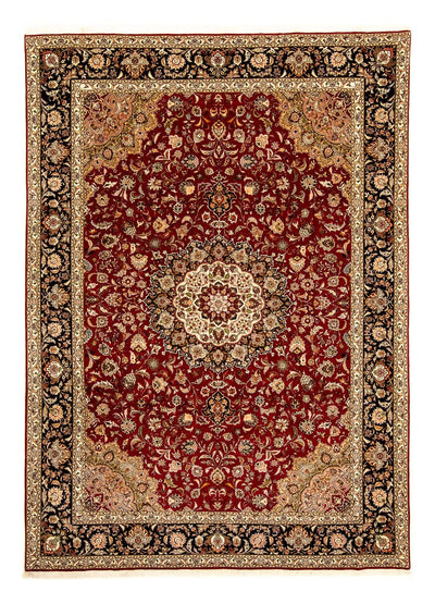 Tabriz - 50 Raj Koberec 250x351cm - Perský koberec