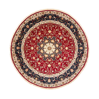 Tabriz - 50 Raj Koberec 250x250cm - Perský koberec