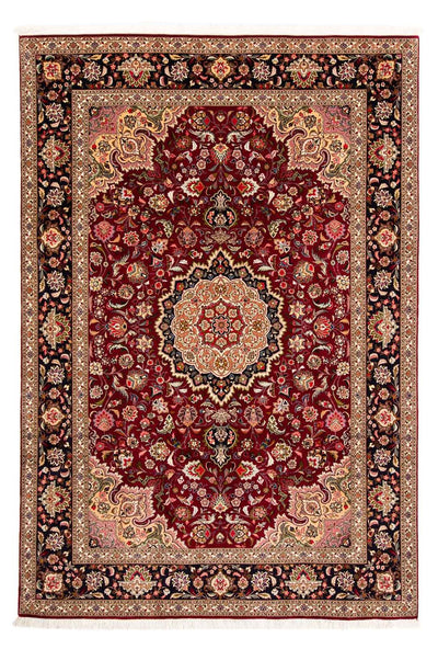 Tabriz - 50 Raj Koberec 202x300cm - Perský koberec