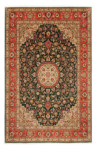 Tabriz - 50 Raj Koberec 198x295cm - Perský koberec