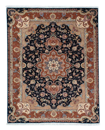 Tabriz - 50 Raj Koberec 155x200cm - Perský koberec
