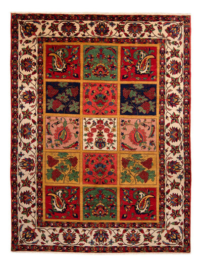 Bakhtiari Koberec 250x335cm - Perský koberec