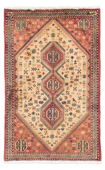 Abadeh Koberec 73x122cm - Perský koberec