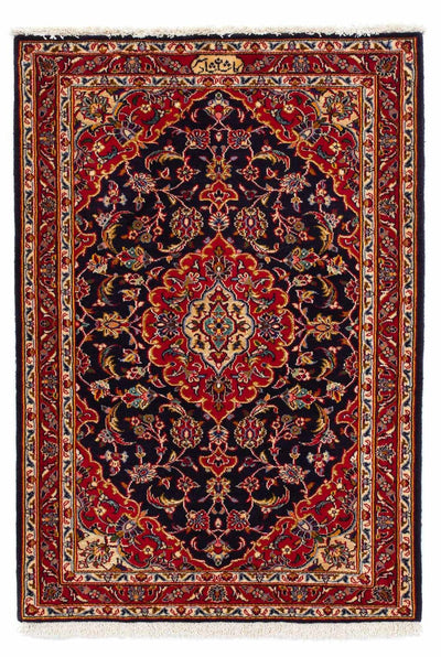 Kashan Koberec 77x118cm - Perský koberec