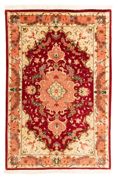 Tabriz - 50 Raj Koberec 78x113cm - Perský koberec