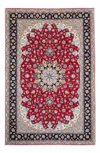 Tabriz - 50 Raj Koberec 203x302cm - Perský koberec