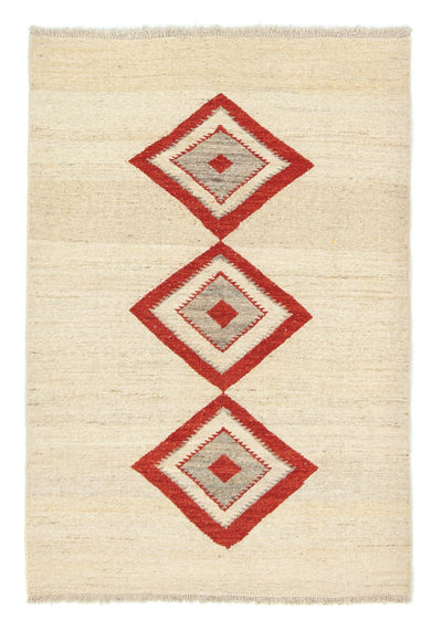 Perský Gabbeh Koberec 125x186cm - Perserteppich Wollteppich