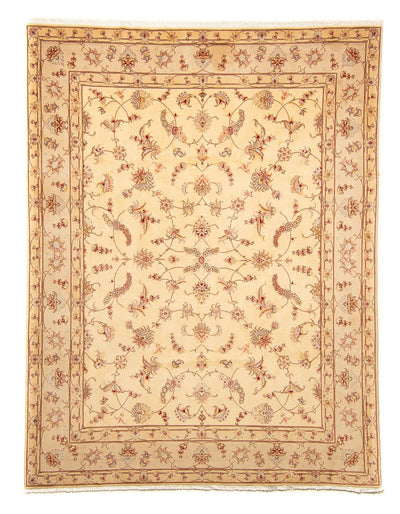Tabriz - 50 Raj Koberec 200x256cm - Perský koberec
