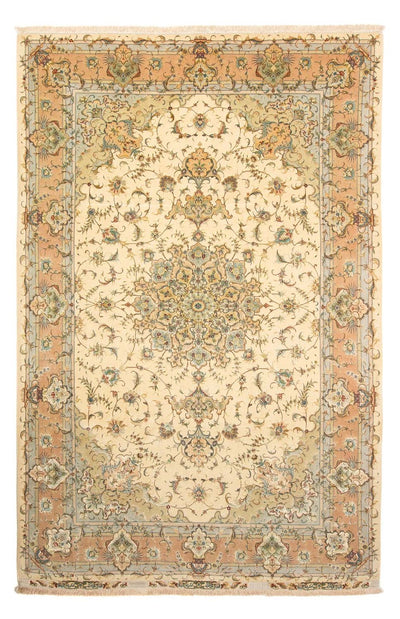 Tabriz - 50 Raj Koberec 200x308cm - Perský koberec