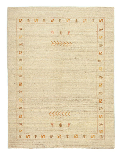 Perský Gabbeh Koberec 147x193cm - Perserteppich Wollteppich